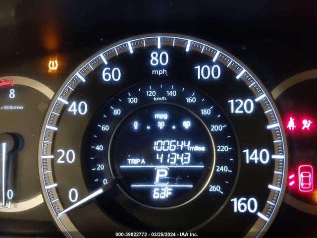 Honda ACCORD LX 2015 1HGCR2F37FA228050 Image 7