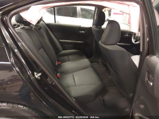 Honda ACCORD LX 2015 1HGCR2F37FA228050 Image 8
