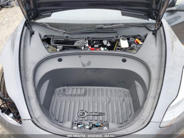 5YJ3E1EA8PF626882 Tesla Model 3 Rear-wheel Drive