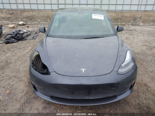 5YJ3E1EA8PF626882 Tesla Model 3 Rear-wheel Drive