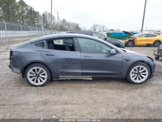 5YJ3E1EA8PF626882 Tesla Model 3 Rear-wheel Drive