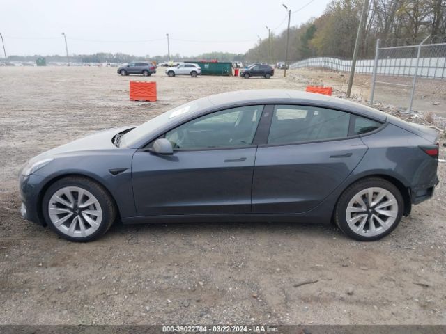 5YJ3E1EA8PF626882 Tesla Model 3 Rear-wheel Drive