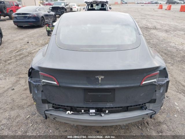 5YJ3E1EA8PF626882 Tesla Model 3 Rear-wheel Drive
