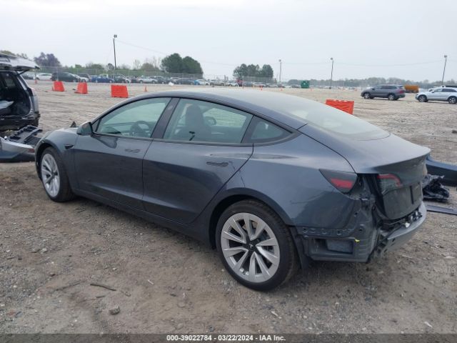 5YJ3E1EA8PF626882 Tesla Model 3 Rear-wheel Drive