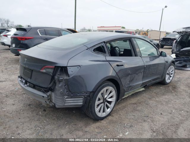 5YJ3E1EA8PF626882 Tesla Model 3 Rear-wheel Drive