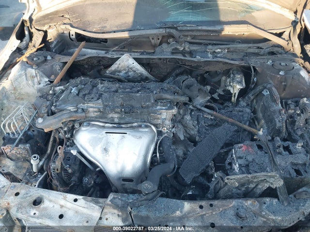 Toyota CAMRY SE 2015 4T1BF1FK9FU968505 Image 10