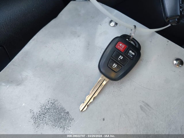Toyota CAMRY SE 2015 4T1BF1FK9FU968505 Image 11