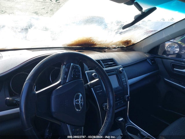 Toyota CAMRY SE 2015 4T1BF1FK9FU968505 Image 12