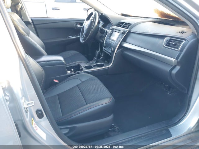 Toyota CAMRY SE 2015 4T1BF1FK9FU968505 Image 5