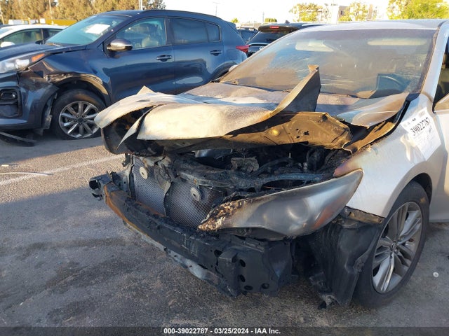 Toyota CAMRY SE 2015 4T1BF1FK9FU968505 Image 6