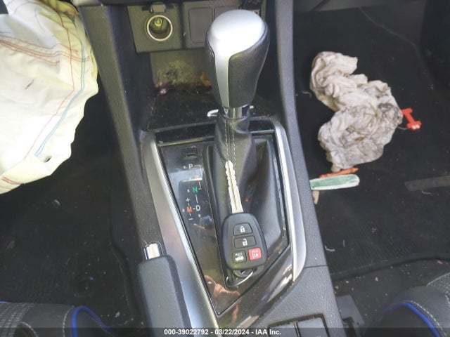 Toyota COROLLA SE 2019 5YFBURHE3KP948242 Image 11