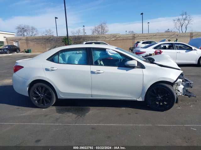 Toyota COROLLA SE 2019 5YFBURHE3KP948242 Image 14