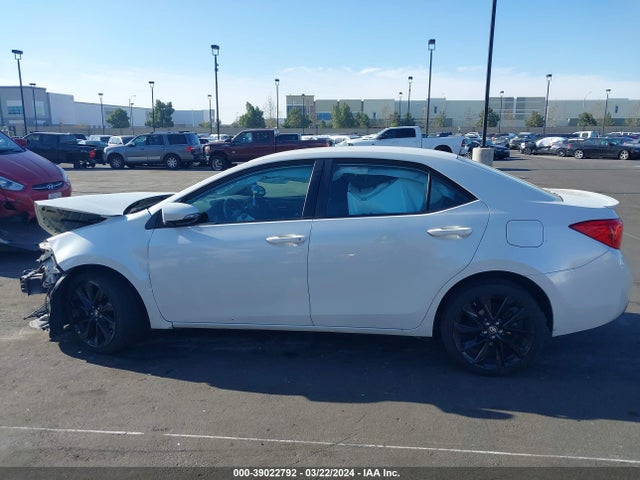 Toyota COROLLA SE 2019 5YFBURHE3KP948242 Image 15