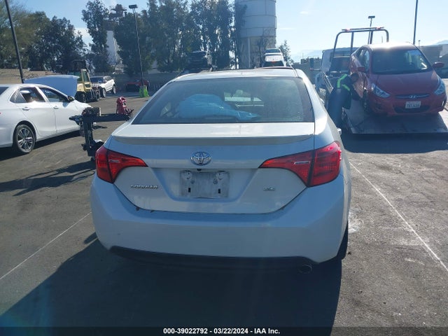 Toyota COROLLA SE 2019 5YFBURHE3KP948242 Image 17