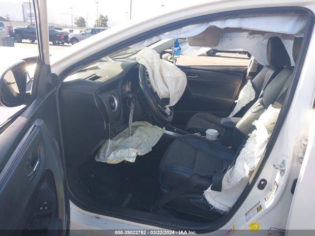Toyota COROLLA SE 2019 5YFBURHE3KP948242 Image 5