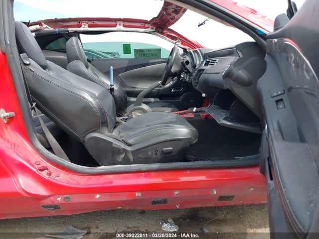 Chevrolet Camaro 2lt 2014 2G1FC1E32E9136274 Image 5