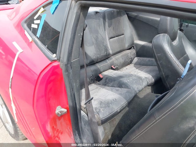 Chevrolet Camaro 2lt 2014 2G1FC1E32E9136274 Image 8