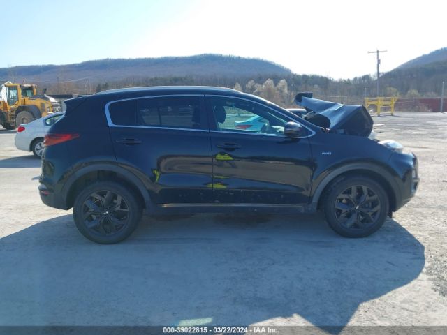 KNDP6CAC3L7732108 KIA SPORTAGE S