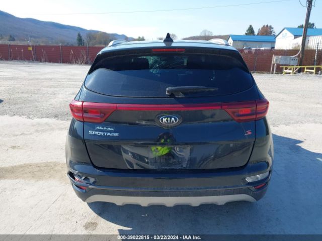 KNDP6CAC3L7732108 KIA SPORTAGE S