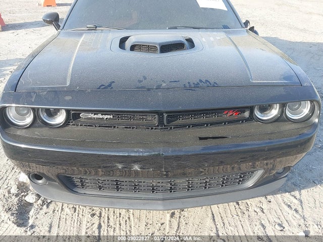 Dodge Challenger R/t Plus Shaker 2016 2C3CDZBT1GH153199 Image 16