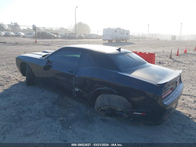 Dodge Challenger R/t Plus Shaker 2016 2C3CDZBT1GH153199 Image 3