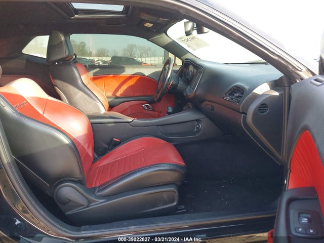 Dodge Challenger R/t Plus Shaker 2016 2C3CDZBT1GH153199 Image 5