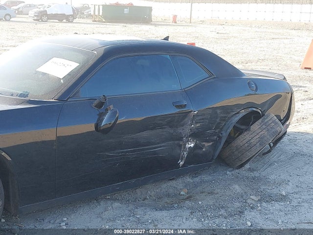 Dodge Challenger R/t Plus Shaker 2016 2C3CDZBT1GH153199 Image 6