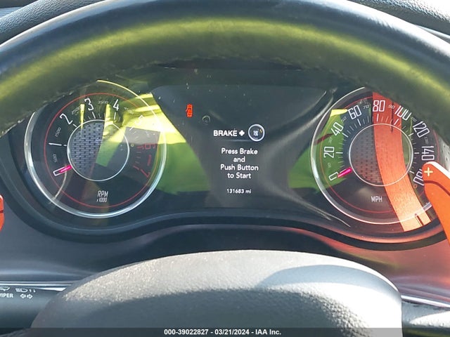 Dodge Challenger R/t Plus Shaker 2016 2C3CDZBT1GH153199 Image 7
