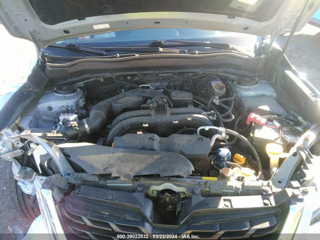 Subaru Forester 2.5i Premium 2017 JF2SJAEC9HH555025 Image 10