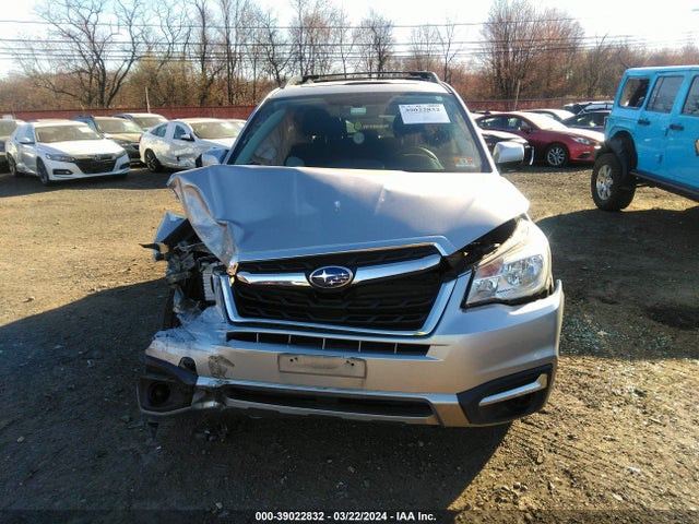 Subaru Forester 2.5i Premium 2017 JF2SJAEC9HH555025 Image 12
