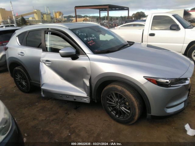Продаж на аукціоні авто 2019 Mazda Cx-5 Touring, vin: JM3KFACM7K1506635, номер лоту: 39022835