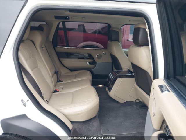 SALGS5RE0JA382748 Land Rover Range Rover 5.0l V8 Supercharged