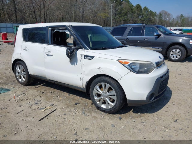 KIA SOUL + 2015 KNDJP3A58F7212821 Image 1