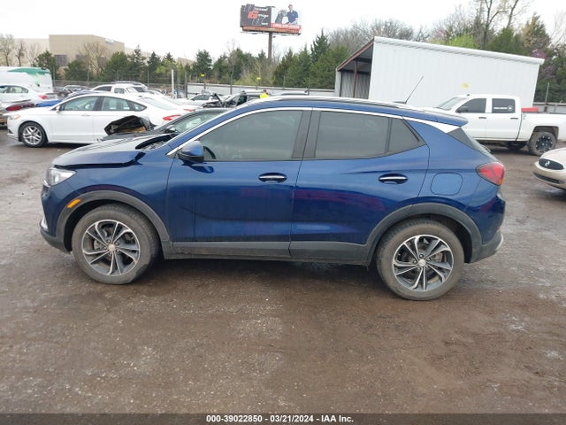 Buick Encore Gx Select Fwd 2023 KL4MMDS20PB098922 Image 14