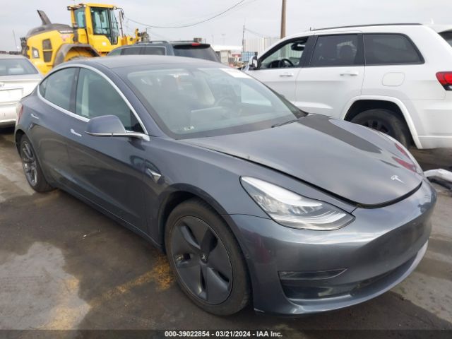 Auction sale of the 2020 Tesla Model 3 Long Range Dual Motor All-wheel Drive, vin: 5YJ3E1EB5LF663990, lot number: 39022854