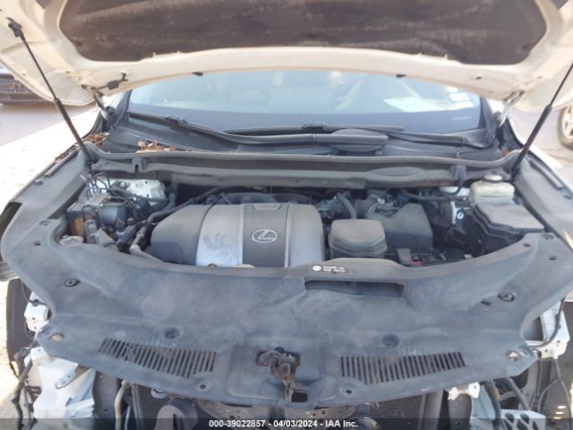 2T2ZZMCA3GC009747 Lexus RX 350
