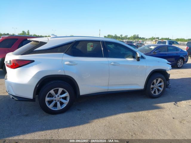 2T2ZZMCA3GC009747 Lexus RX 350