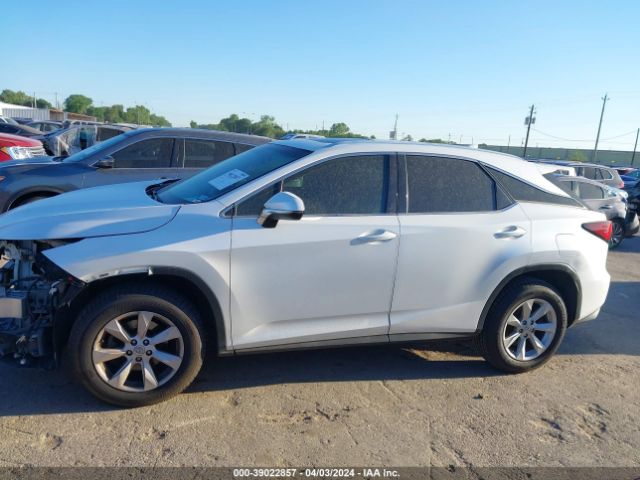 2T2ZZMCA3GC009747 Lexus RX 350