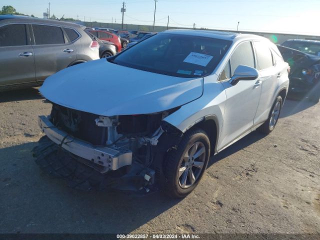 2T2ZZMCA3GC009747 Lexus RX 350