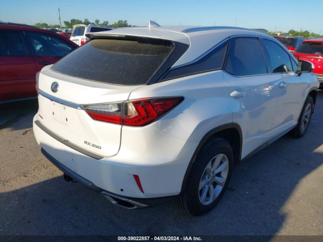 2T2ZZMCA3GC009747 Lexus RX 350