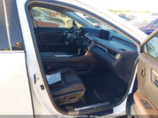 2T2ZZMCA3GC009747 Lexus RX 350