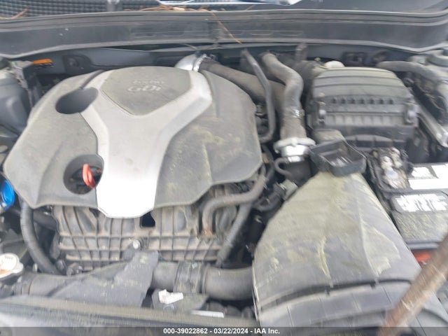 Hyundai Sonata Se 2.0t 2014 5NPEC4ABXEH877934 Image 10