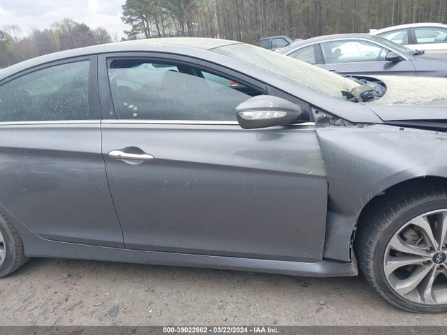 Hyundai Sonata Se 2.0t 2014 5NPEC4ABXEH877934 Image 12