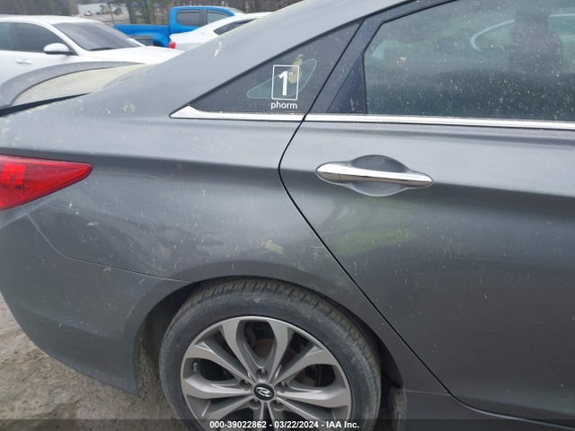 Hyundai Sonata Se 2.0t 2014 5NPEC4ABXEH877934 Image 13