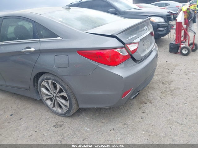 Hyundai Sonata Se 2.0t 2014 5NPEC4ABXEH877934 Image 15