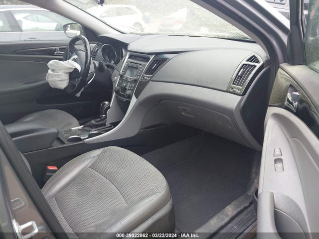 Hyundai Sonata Se 2.0t 2014 5NPEC4ABXEH877934 Image 5