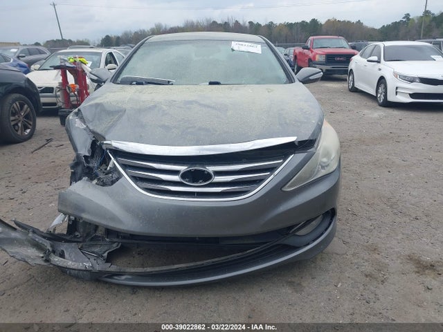 Hyundai Sonata Se 2.0t 2014 5NPEC4ABXEH877934 Image 6