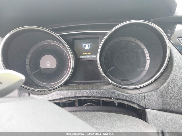 Hyundai Sonata Se 2.0t 2014 5NPEC4ABXEH877934 Image 7