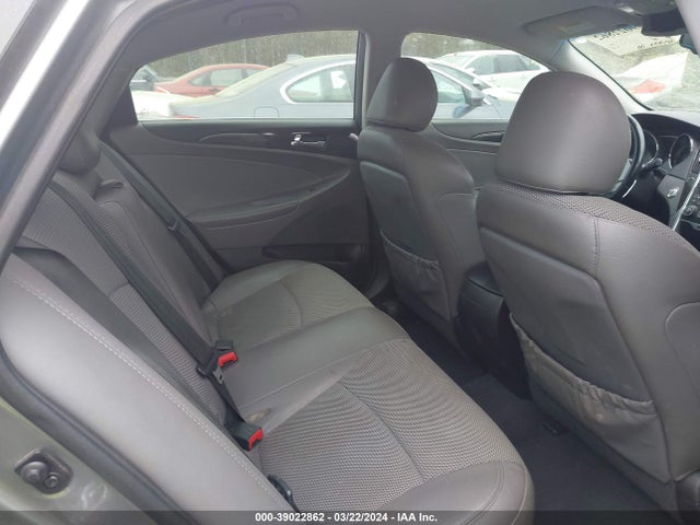 Hyundai Sonata Se 2.0t 2014 5NPEC4ABXEH877934 Image 8