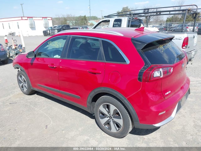 KIA NIRO LX 2017 KNDCB3LC7H5074240 Image 3